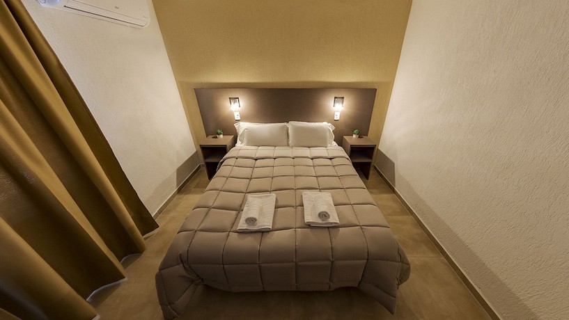 Imagen de la habitación del Hotel Wooden. Foto 9