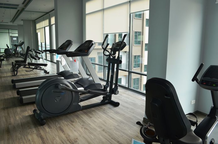 Imagen de los interiores del Hotel Wooden Suites (the Rich @sathorn-taksin). Foto 9