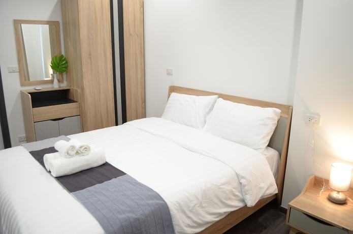 Imagen de la habitación del Hotel Wooden Suites (the Rich @sathorn-taksin). Foto 2