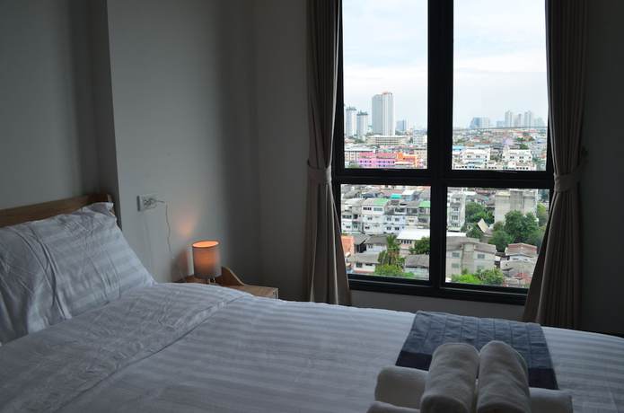 Imagen de la habitación del Hotel Wooden Suites (the Rich @sathorn-taksin). Foto 3