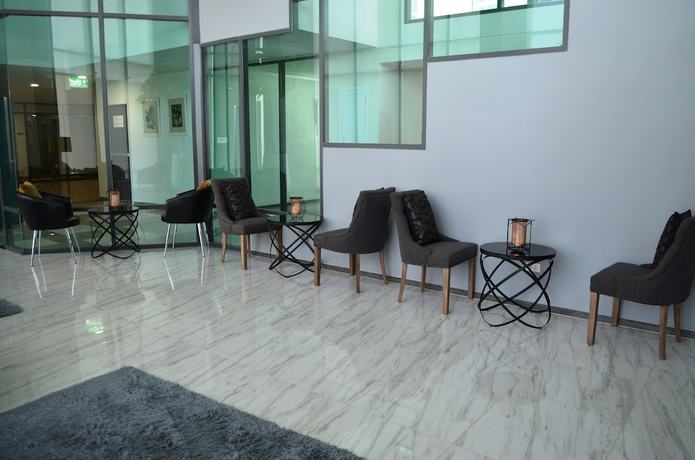 Imagen de los interiores del Hotel Wooden Suites (the Rich @sathorn-taksin). Foto 11