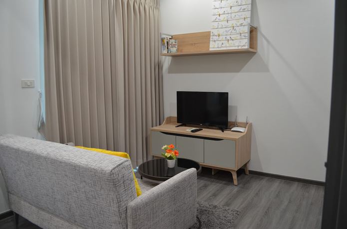 Imagen de la habitación del Hotel Wooden Suites (the Rich @sathorn-taksin). Foto 6