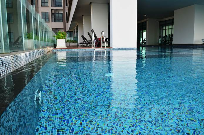 Imagen general del Hotel Wooden Suites (the Rich @sathorn-taksin). Foto 1