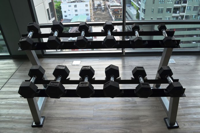 Imagen de los interiores del Hotel Wooden Suites (the Rich @sathorn-taksin). Foto 14