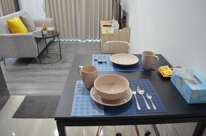 Imagen de la habitación del Hotel Wooden Suites (the Rich @sathorn-taksin). Foto 8