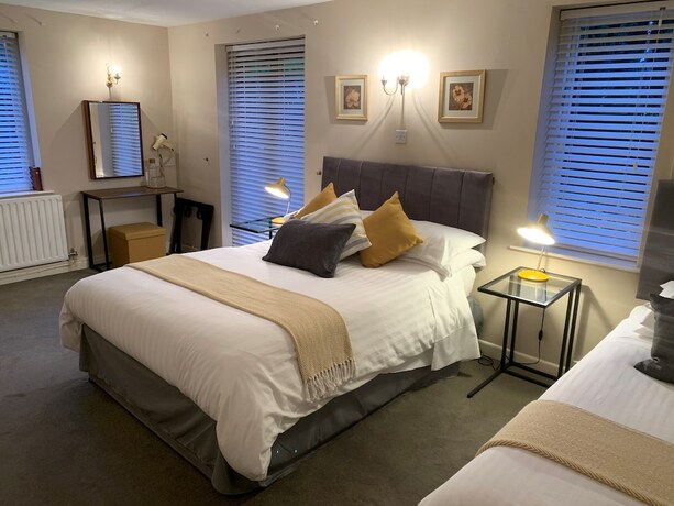 Imagen general del Hotel Woodfield Accommodation. Foto 2
