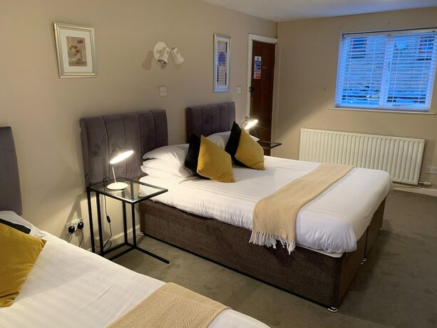 Imagen general del Hotel Woodfield Accommodation. Foto 9