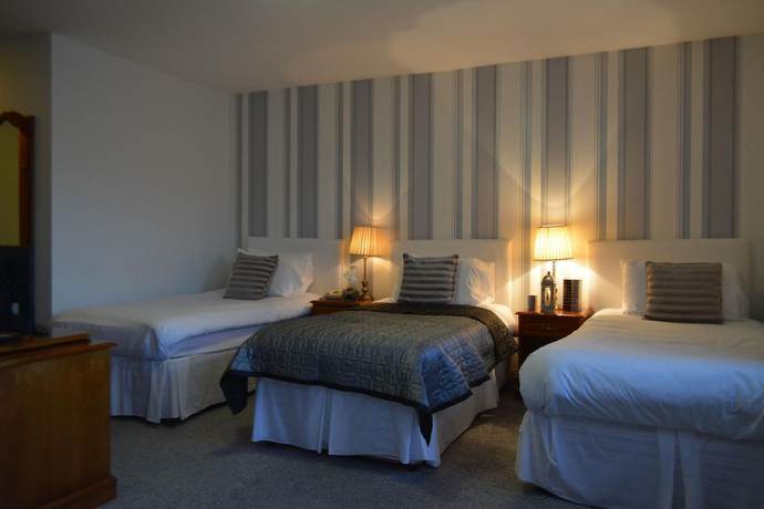 Imagen de la habitación del Hotel Woodfield House. Foto 4