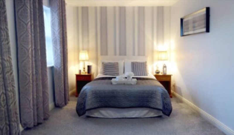 Imagen de la habitación del Hotel Woodfield House. Foto 5