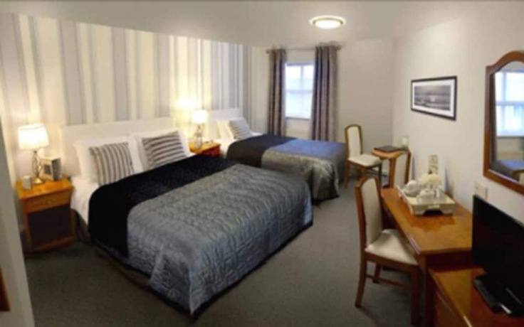 Imagen de la habitación del Hotel Woodfield House. Foto 6
