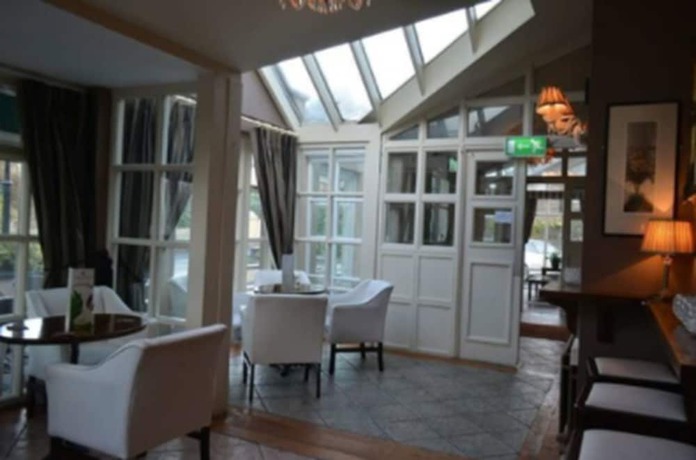 Imagen del bar/restaurante del Hotel Woodfield House. Foto 3