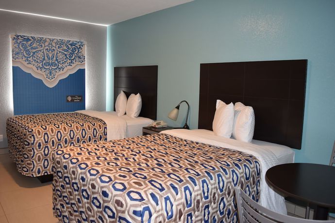 Imagen general del Hotel Woodfield Inn and Suites. Foto 1