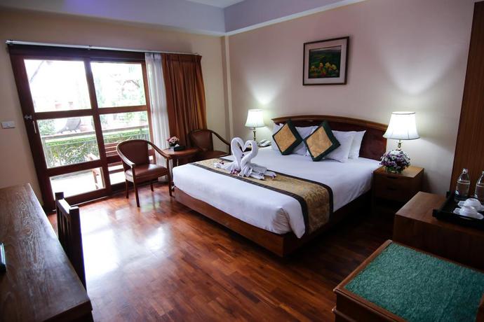 Imagen de la habitación del Hotel Woodfield Resort. Foto 5