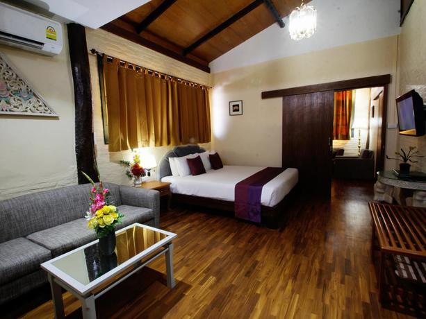 Imagen de la habitación del Hotel Woodfield Resort. Foto 9