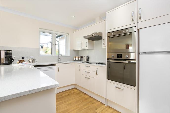 Imagen general del Hotel Woodford Bridge Country Club. Foto 9