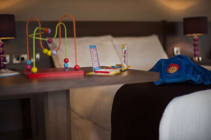 Imagen de la habitación del Hotel Woodford Dolmen. Foto 17