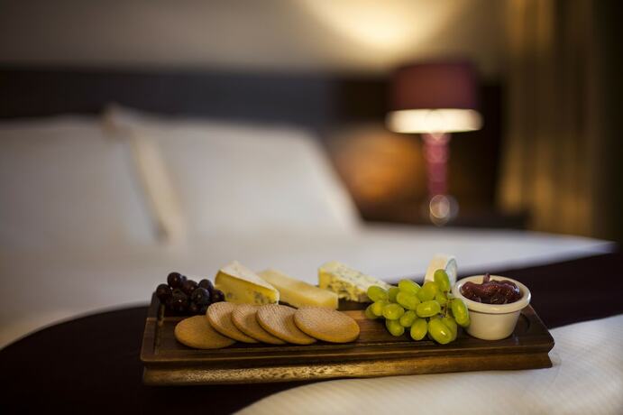 Imagen de la habitación del Hotel Woodford Dolmen. Foto 19