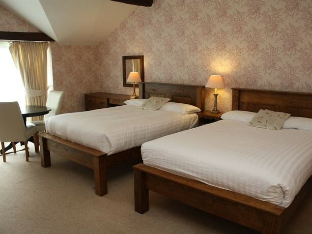 Imagen de la habitación del Hotel Woodhill House. Foto 20