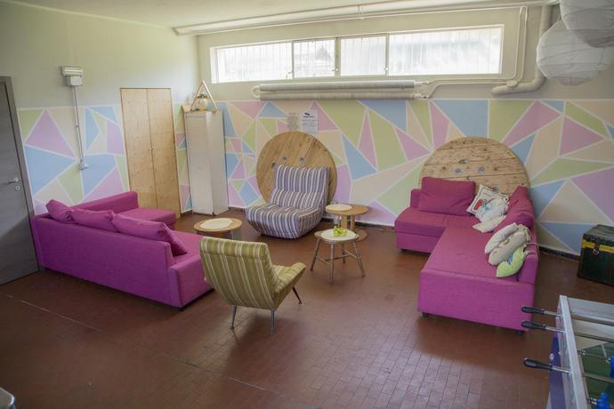 Imagen de los interiores del Hotel Woodhouse. Foto 5