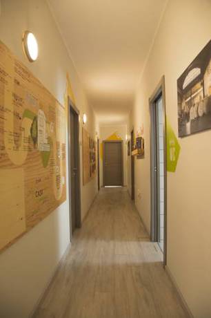 Imagen de los interiores del Hotel Woodhouse. Foto 6