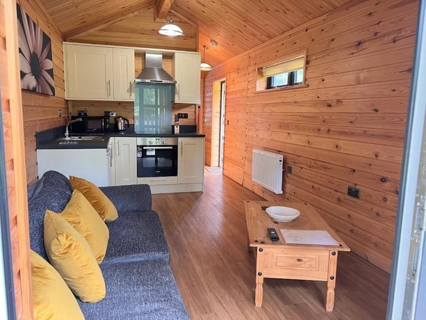 Imagen de la habitación del Hotel Woodlakes Park. Foto 3