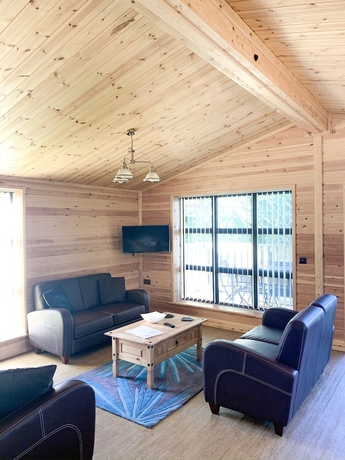 Imagen de la habitación del Hotel Woodlakes Park. Foto 10