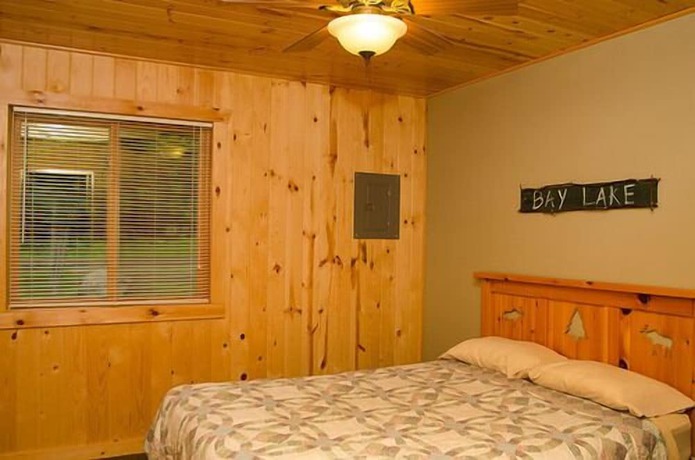 Imagen de la habitación del Hotel Woodland Beach Resort. Foto 12