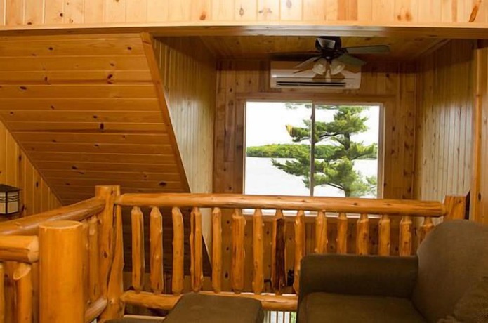 Imagen de la habitación del Hotel Woodland Beach Resort. Foto 17