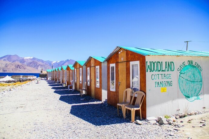 Imagen general del Hotel Woodland Cottage. Foto 4