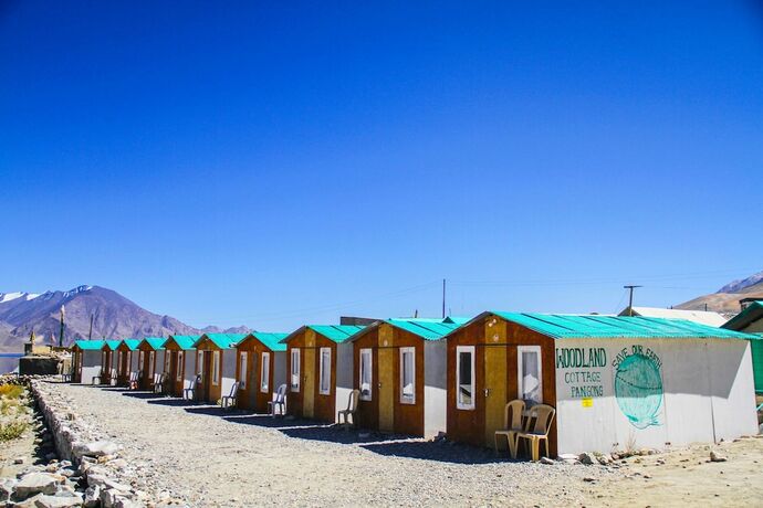 Imagen general del Hotel Woodland Cottage. Foto 5