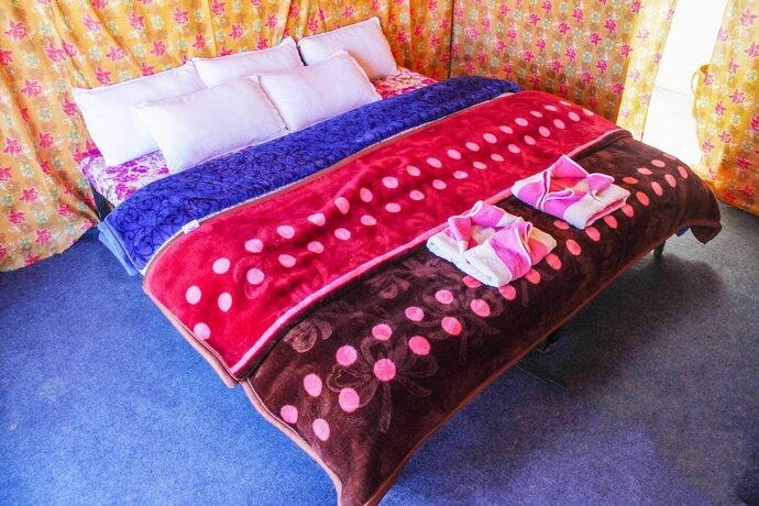 Imagen general del Hotel Woodland Cottage. Foto 6