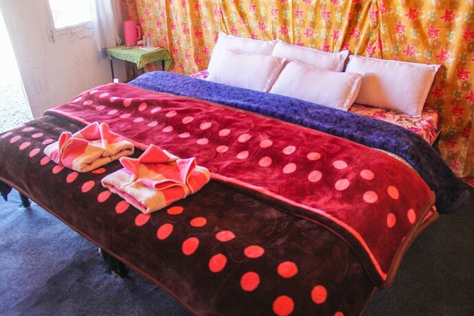 Imagen general del Hotel Woodland Cottage. Foto 1