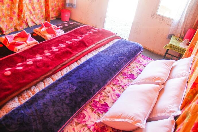 Imagen de la habitación del Hotel Woodland Cottage. Foto 8