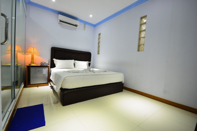 Imagen de la habitación del Hotel Woodland. Foto 8