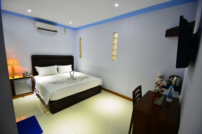 Imagen de la habitación del Hotel Woodland. Foto 10