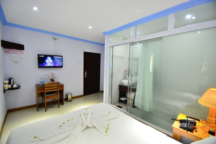 Imagen de la habitación del Hotel Woodland. Foto 11