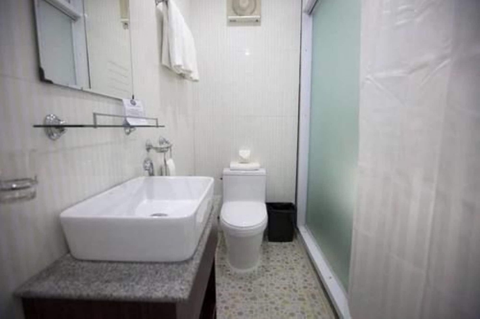 Imagen de la habitación del Hotel Woodland. Foto 13