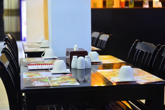 Imagen del bar/restaurante del Hotel Woodland. Foto 4