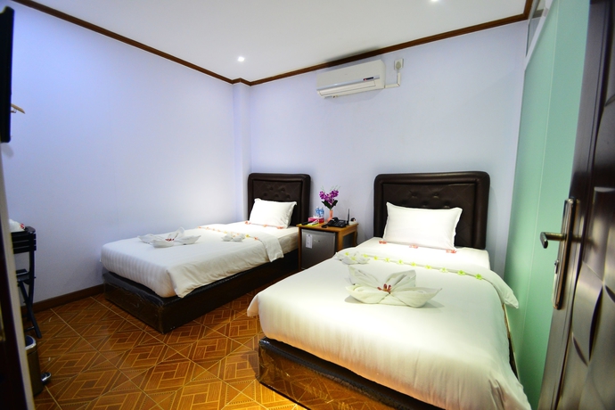 Imagen de la habitación del Hotel Woodland. Foto 14