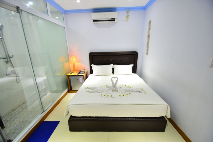 Imagen de la habitación del Hotel Woodland. Foto 15