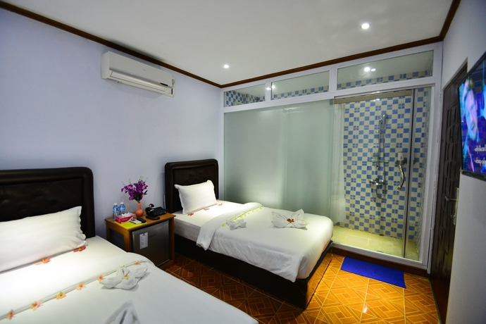 Imagen de la habitación del Hotel Woodland. Foto 17