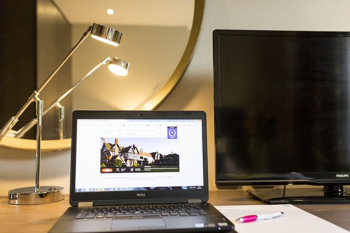 Imagen de la habitación del Hotel Woodland Grange. Foto 4