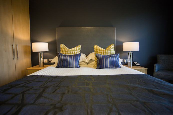 Imagen de la habitación del Hotel Woodland Grange. Foto 6