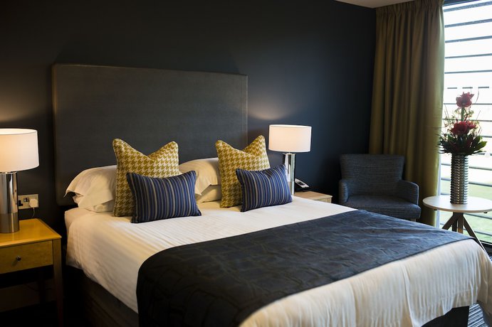 Imagen de la habitación del Hotel Woodland Grange. Foto 7