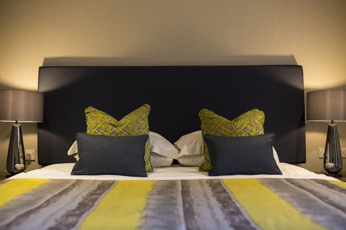 Imagen de la habitación del Hotel Woodland Grange. Foto 11
