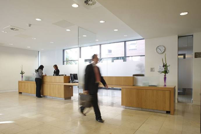 Imagen de los interiores del Hotel Woodland Grange. Foto 19