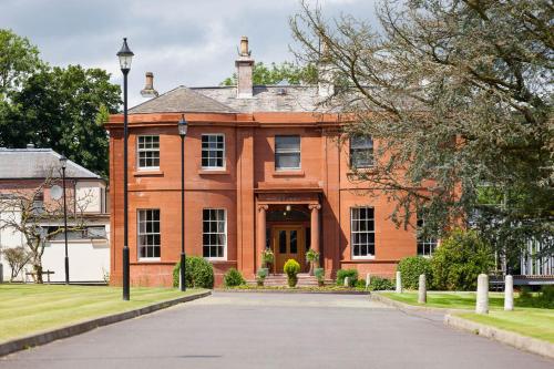 Imagen general del Hotel Woodland House. Foto 1