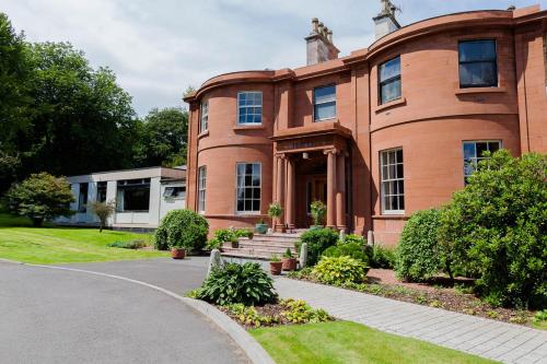 Imagen general del Hotel Woodland House. Foto 2