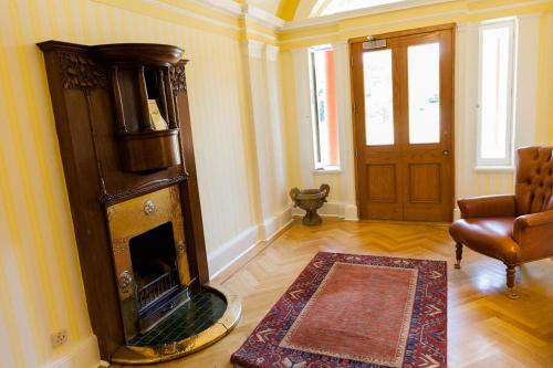 Imagen de la habitación del Hotel Woodland House. Foto 8