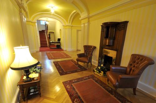 Imagen general del Hotel Woodland House. Foto 7